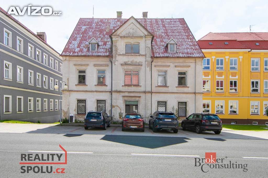 Prodej ubytování, 520 m² - Kovářská