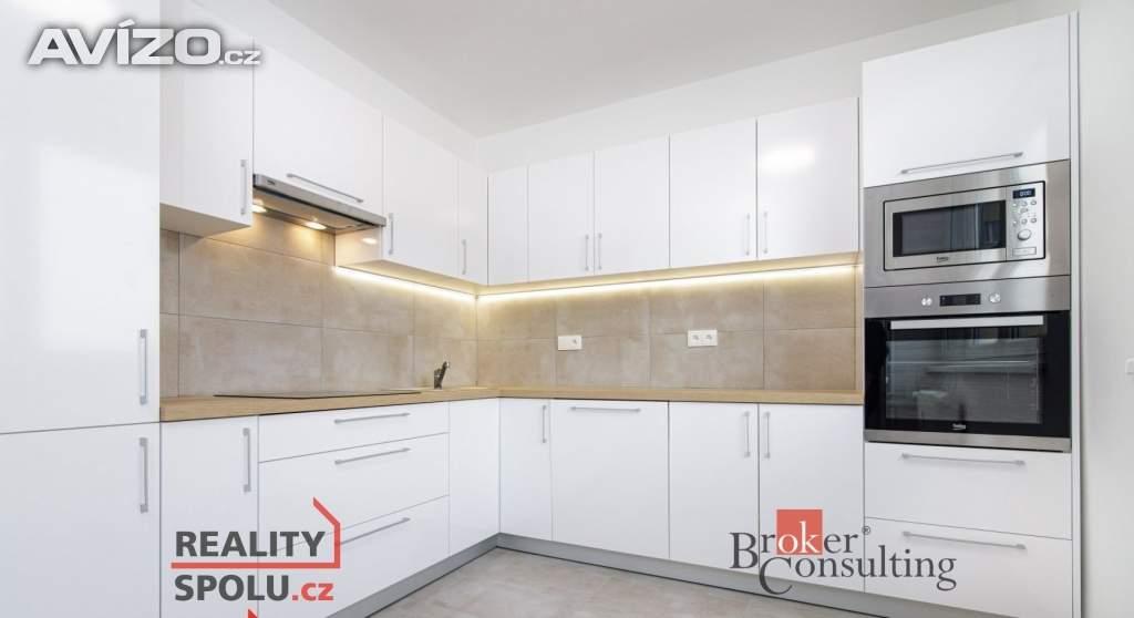 Pronájem bytu 2+1 57 m², Opava