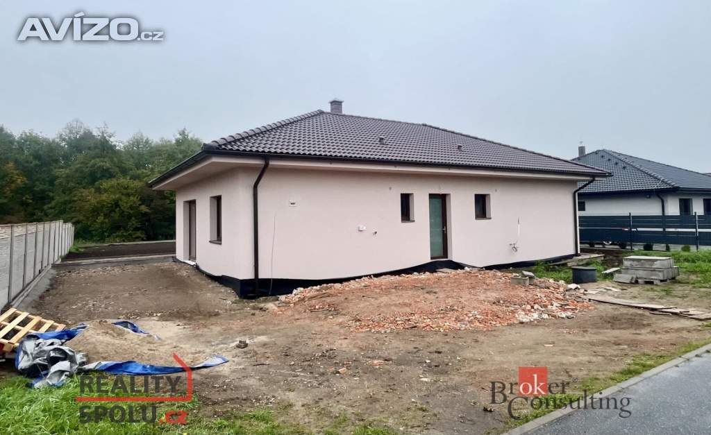 Prodej rodinného domu 112 m², Všechlapy