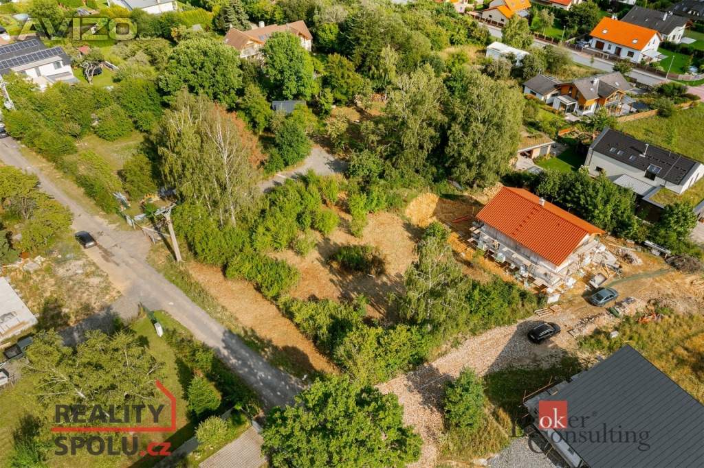 Foto inzerátu Prodej stavebního pozemku 1 241 m², Mníšek pod Brdy