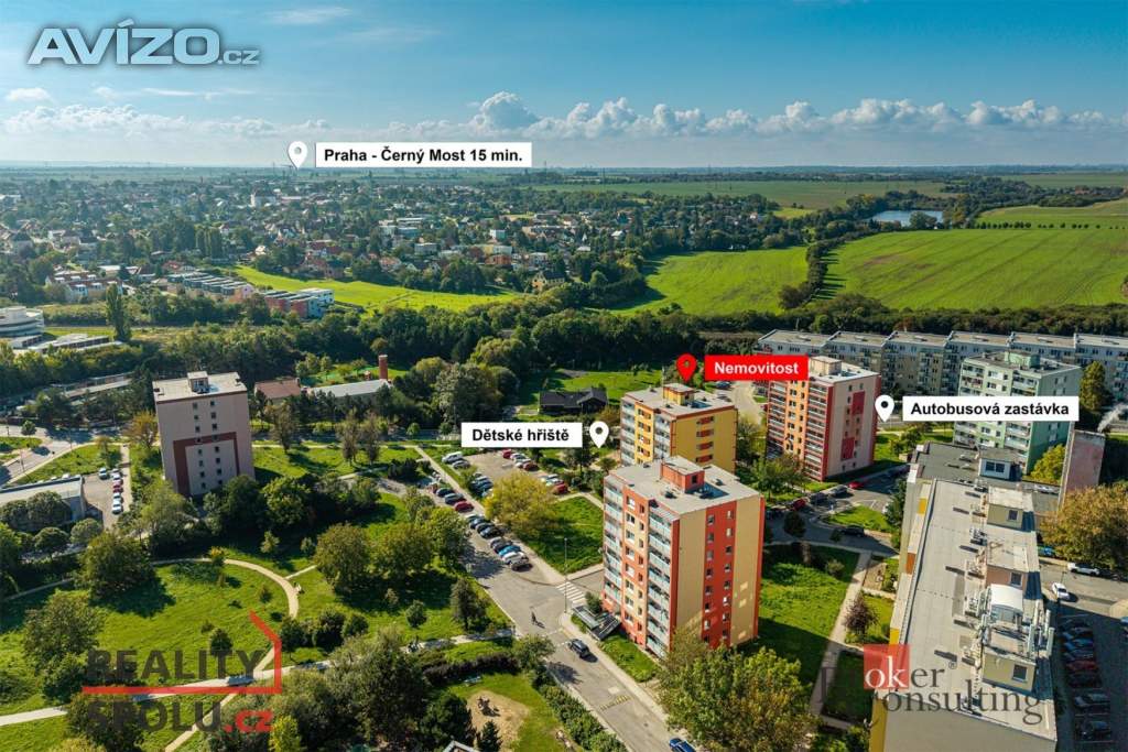 Foto inzerátu Prodej bytu 4+1 76 m², Brandýs nad Labem-Stará Boleslav