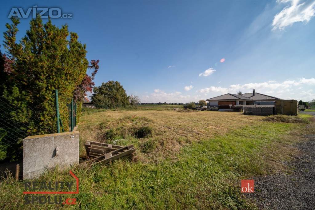 Foto inzerátu Prodej stavebního pozemku 1 091 m², Staré Ždánice