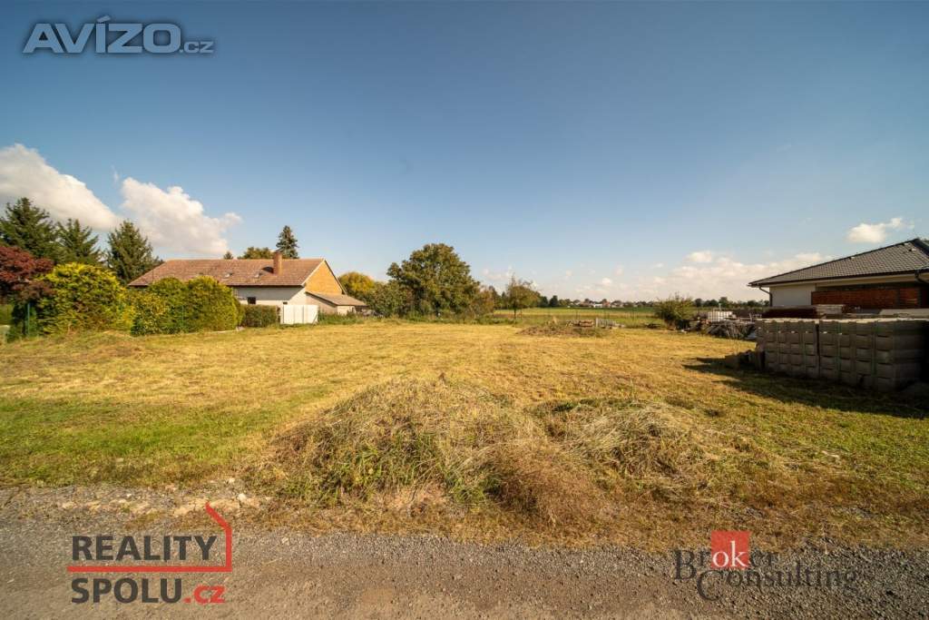 Foto inzerátu Prodej stavebního pozemku 1 091 m², Staré Ždánice