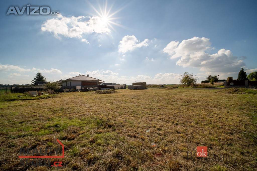 Foto inzerátu Prodej stavebního pozemku 1 091 m², Staré Ždánice