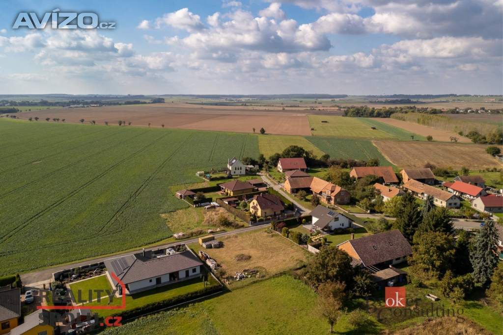 Foto inzerátu Prodej stavebního pozemku 1 091 m², Staré Ždánice