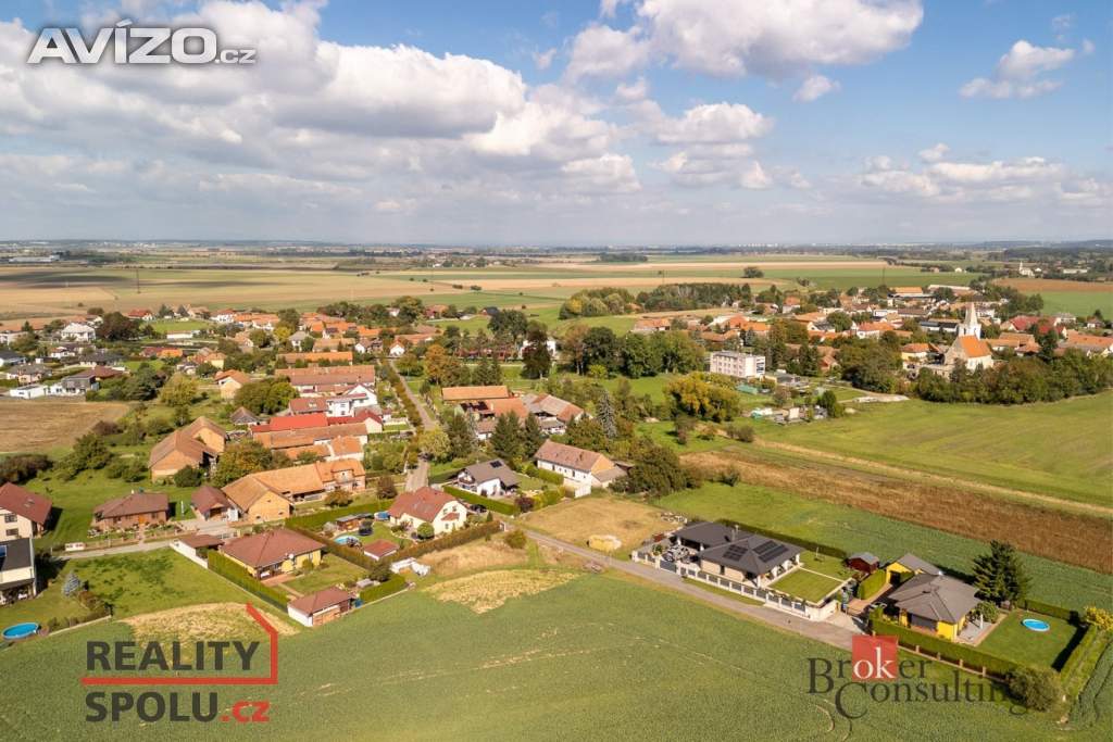 Foto inzerátu Prodej stavebního pozemku 1 091 m², Staré Ždánice