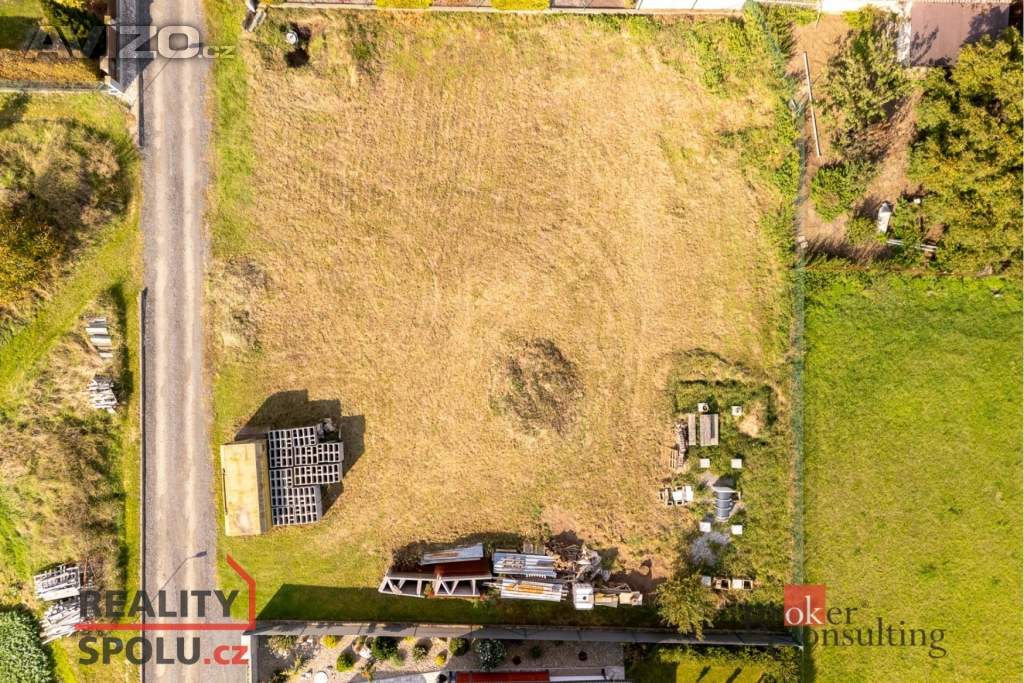 Foto inzerátu Prodej stavebního pozemku 1 091 m², Staré Ždánice
