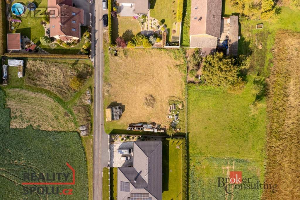 Foto inzerátu Prodej stavebního pozemku 1 091 m², Staré Ždánice