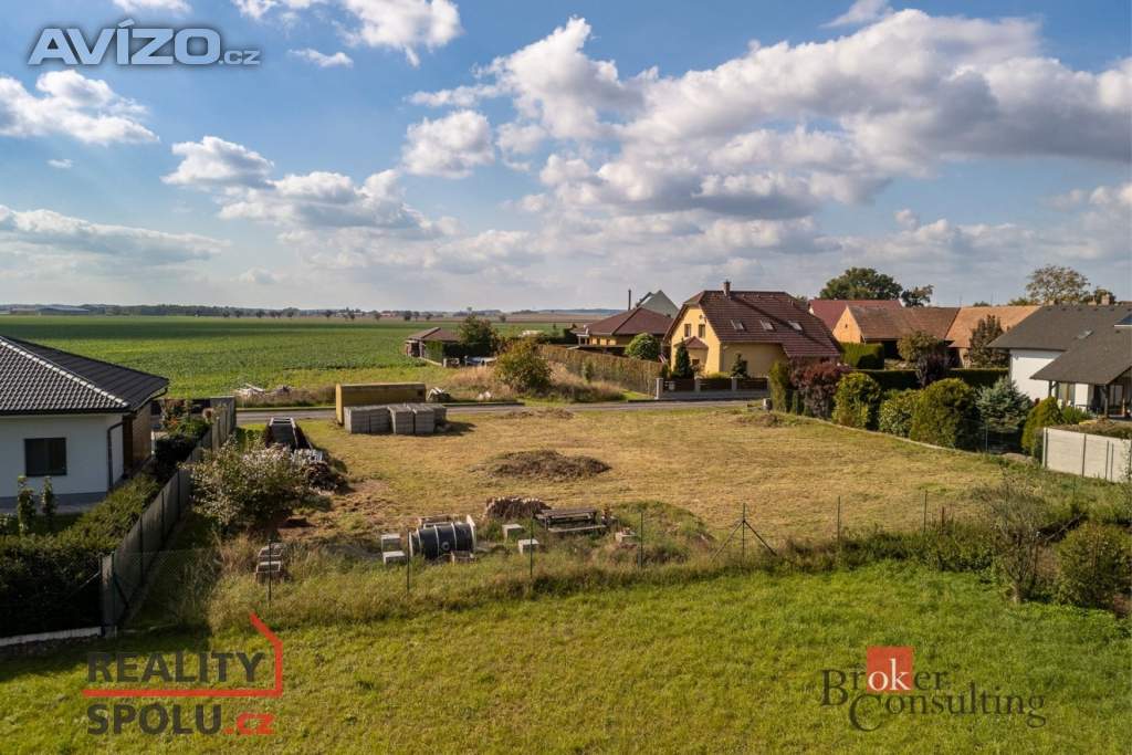 Foto inzerátu Prodej stavebního pozemku 1 091 m², Staré Ždánice