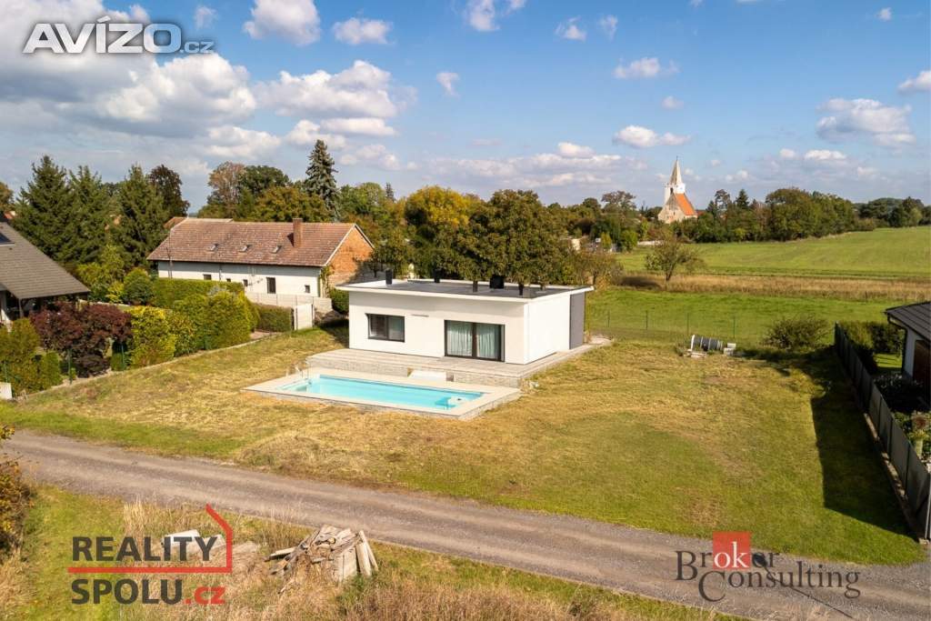 Foto inzerátu Prodej stavebního pozemku 1 091 m², Staré Ždánice