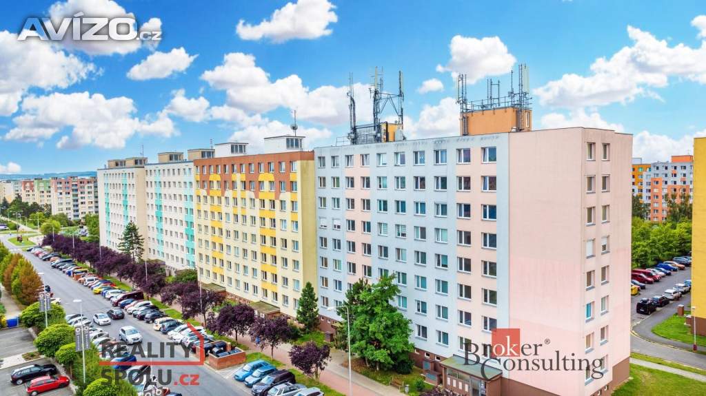 Prodej bytu 3+1 76 m², Mladá Boleslav