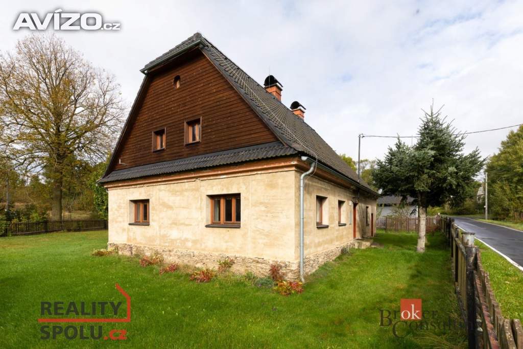 Foto inzerátu Prodej rodinné domy, 238 m² - Razová