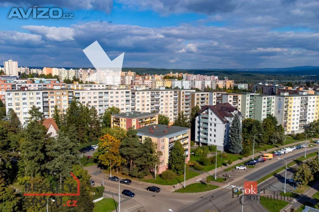 Prodej bytu 2+1 62 m², Plzeň