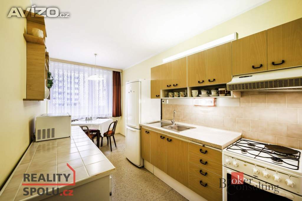 Prodej bytu 3+1 72 m², Žatec