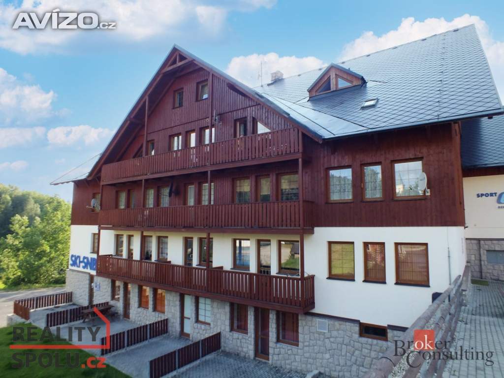 Foto inzerátu Pronájem byty 2+kk, 64 m² - Albrechtice v Jizerských horách