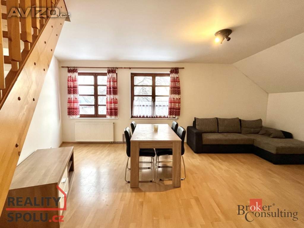 Foto inzerátu Pronájem byty 2+kk, 64 m² - Albrechtice v Jizerských horách