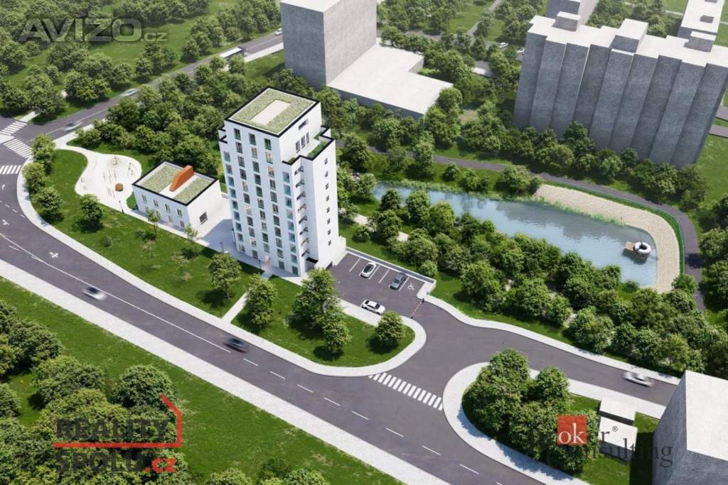 Foto inzerátu Prodej bytu 3+kk 110 m², Praha