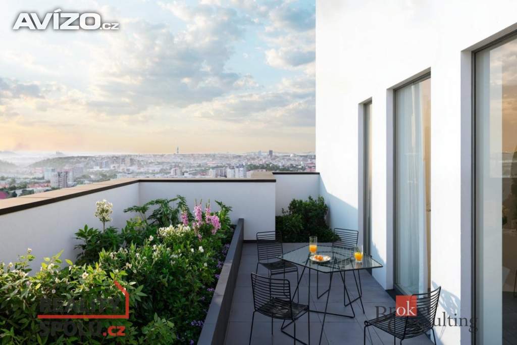 Foto inzerátu Prodej bytu 3+kk 110 m², Praha