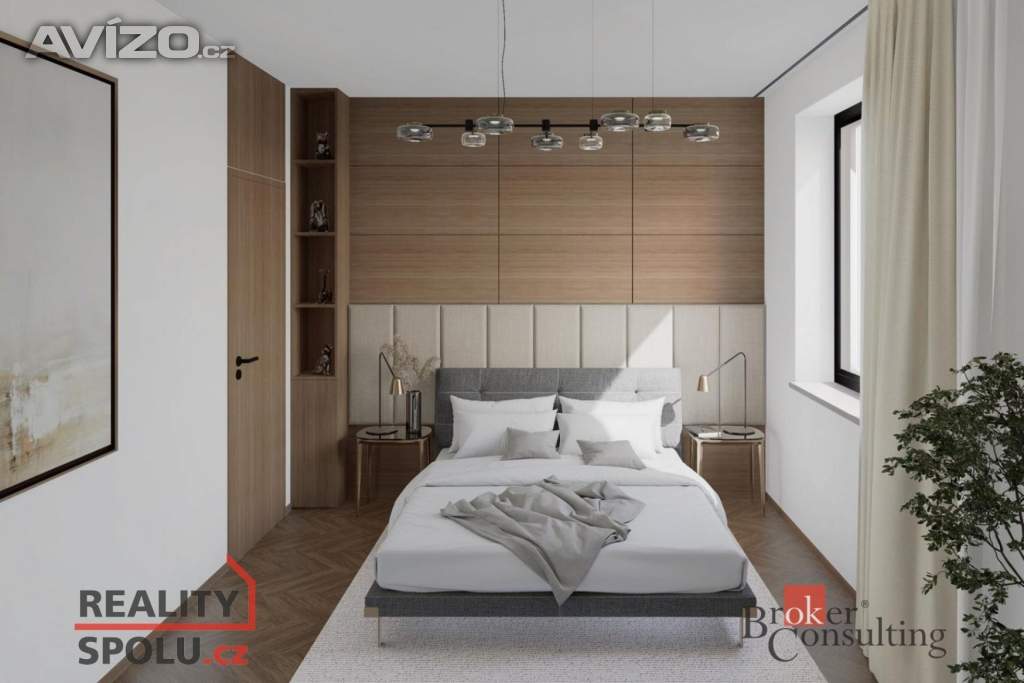 Foto inzerátu Prodej bytu 3+kk 110 m², Praha