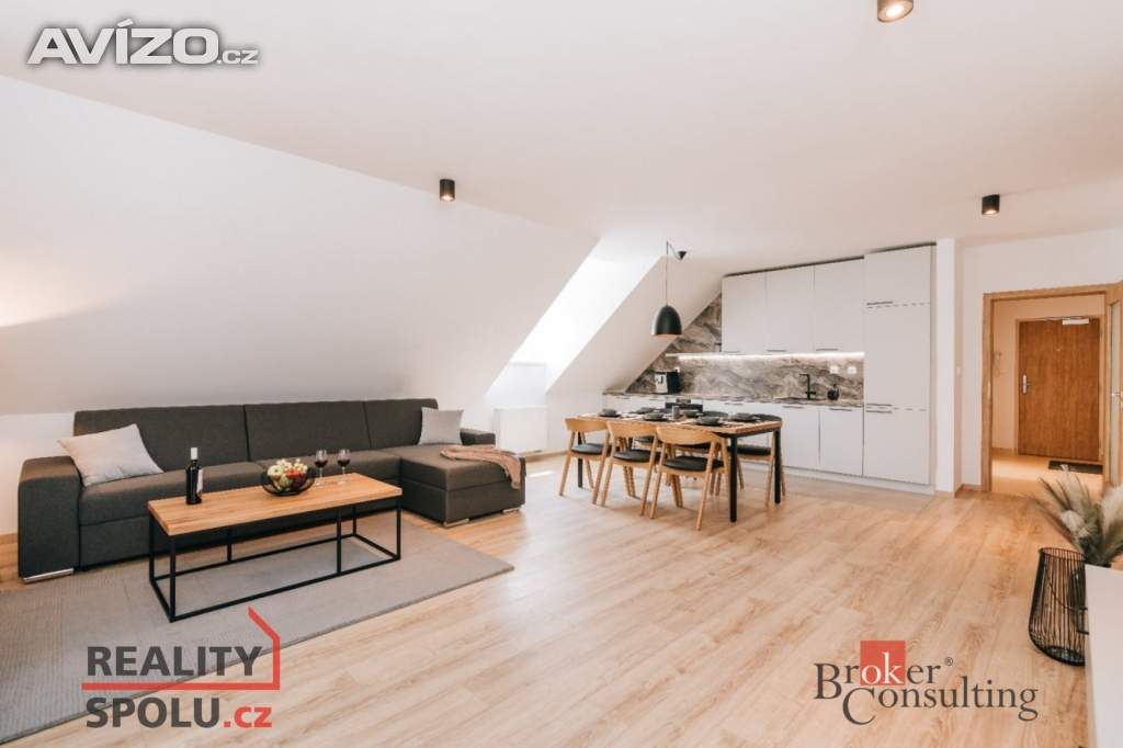 Prodej byty 3+kk, 111 m² - Karlova Studánka