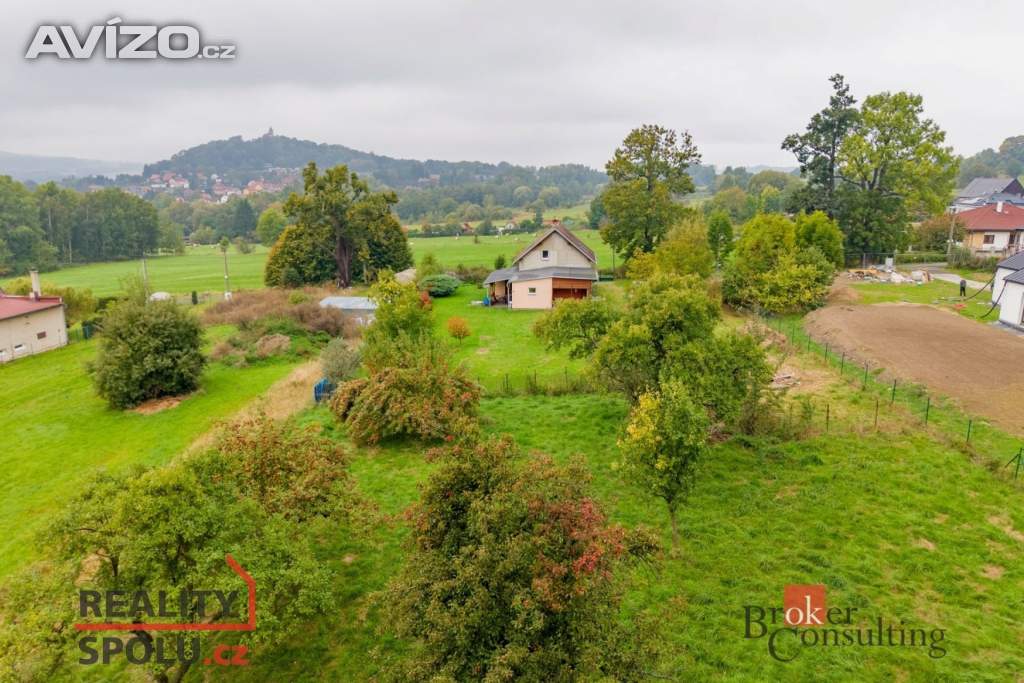 Foto inzerátu Prodej rodinného domu 140 m², Varnsdorf