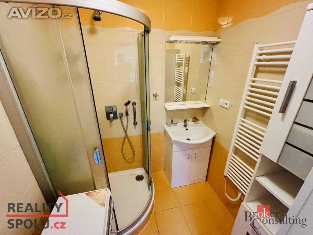 Pronájem bytu 3+1 76 m², Kostelec nad Orlicí