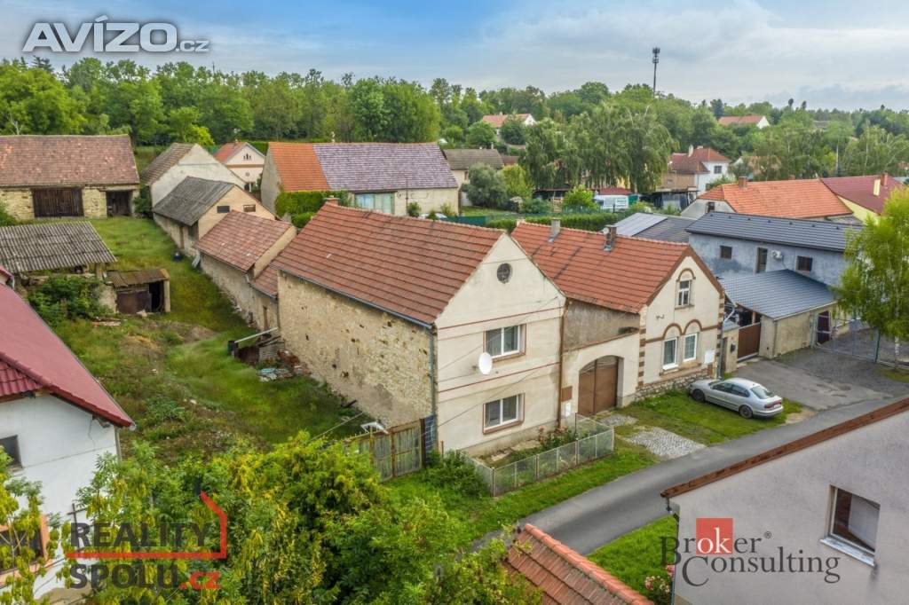 Prodej rodinného domu 150 m², Mšené-lázně