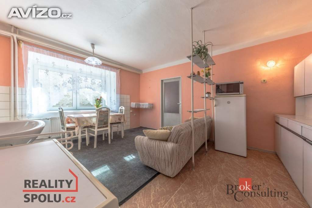 Foto inzerátu Prodej rodinného domu 150 m², Mšené-lázně