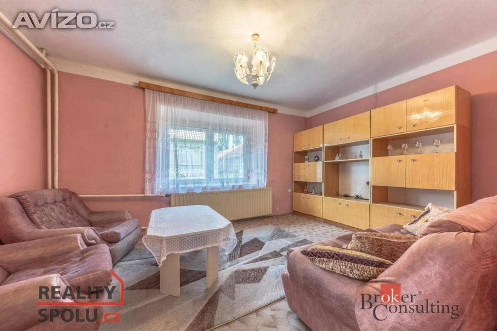 Foto inzerátu Prodej rodinného domu 150 m², Mšené-lázně
