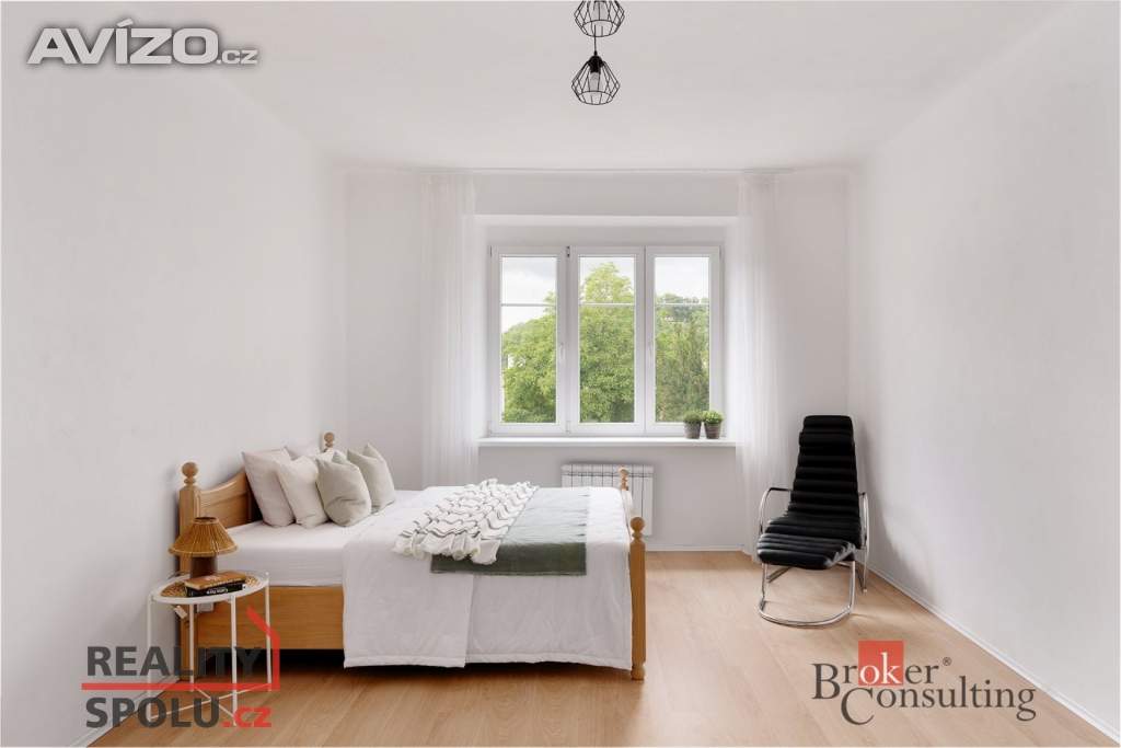 Prodej bytu 2+kk 58 m², Praha