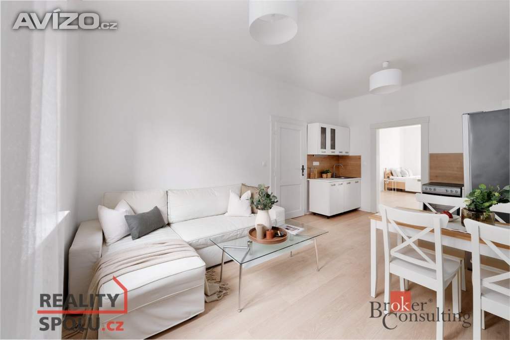 Foto inzerátu Prodej bytu 2+kk 58 m², Praha