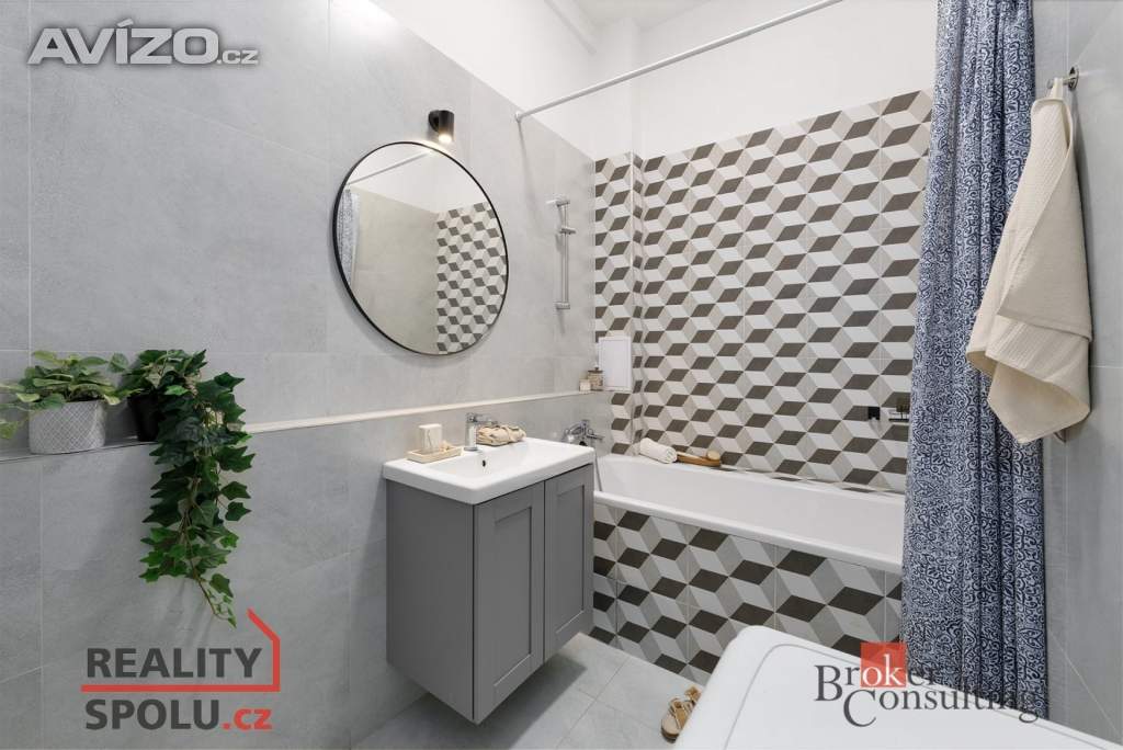 Foto inzerátu Prodej bytu 2+kk 58 m², Praha