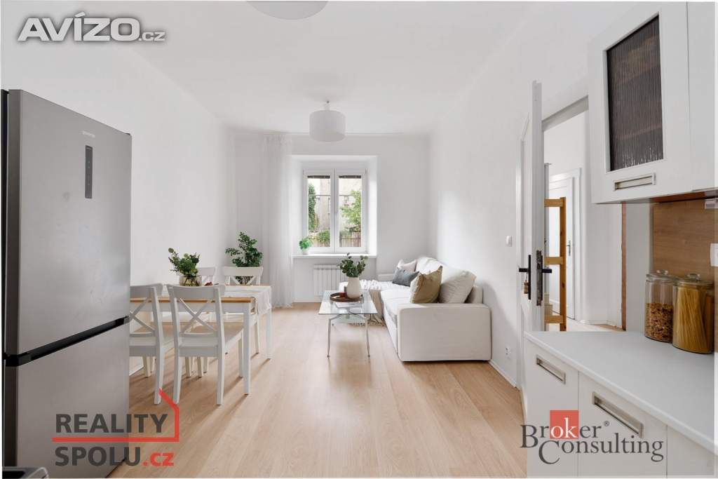 Foto inzerátu Prodej bytu 2+kk 58 m², Praha