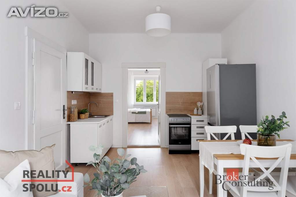 Foto inzerátu Prodej bytu 2+kk 58 m², Praha