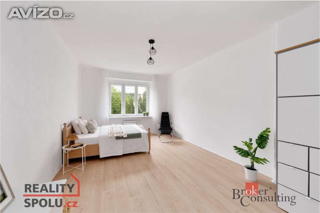 Foto inzerátu Prodej bytu 2+kk 58 m², Praha