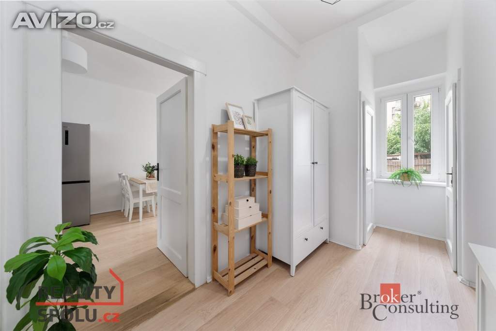 Foto inzerátu Prodej bytu 2+kk 58 m², Praha