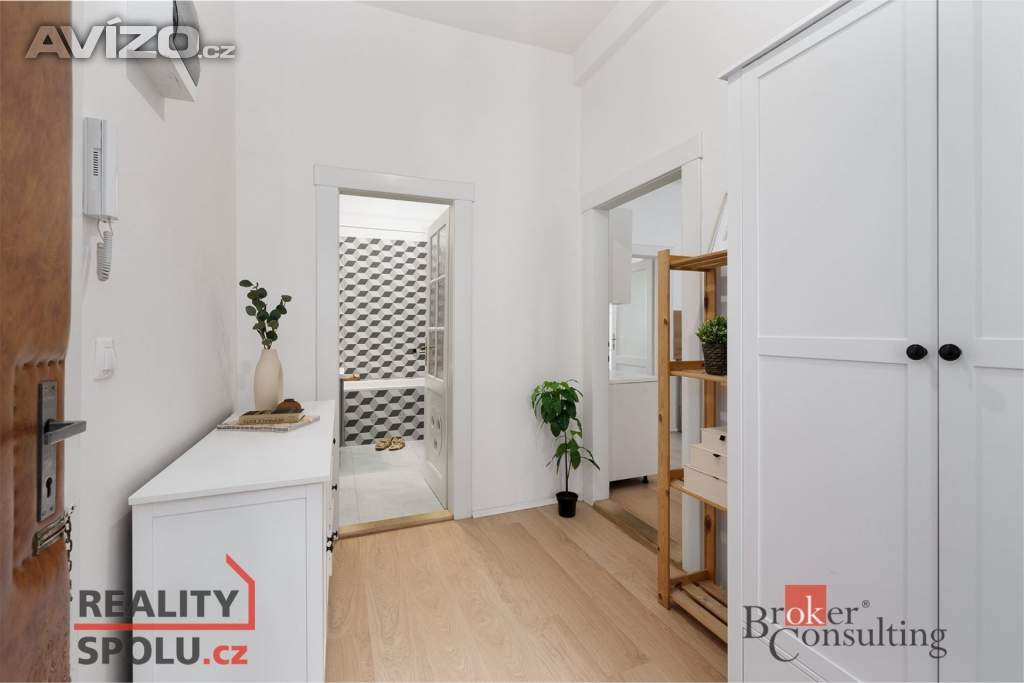 Foto inzerátu Prodej bytu 2+kk 58 m², Praha