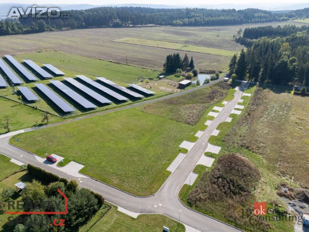 Foto inzerátu Prodej stavebního pozemku 971 m², Soběkury