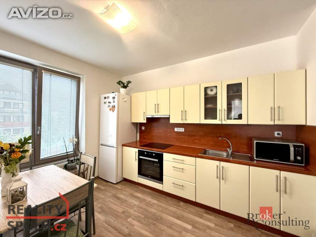 Pronájem bytu 2+kk 48 m², Kvasiny