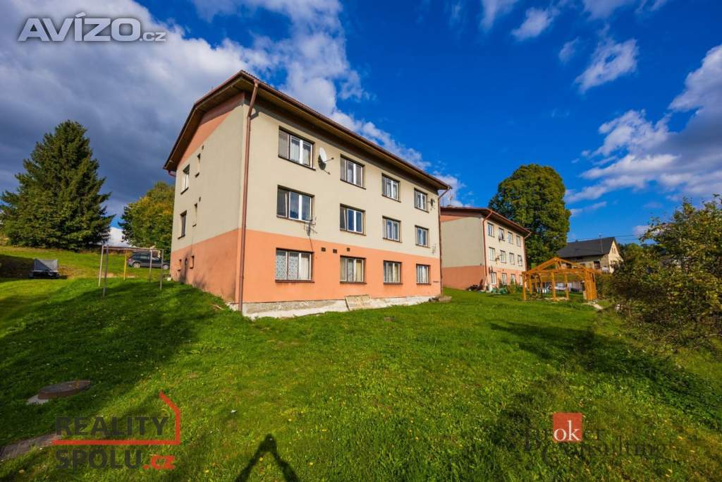 Prodej bytu 3+1 65 m², Liberk
