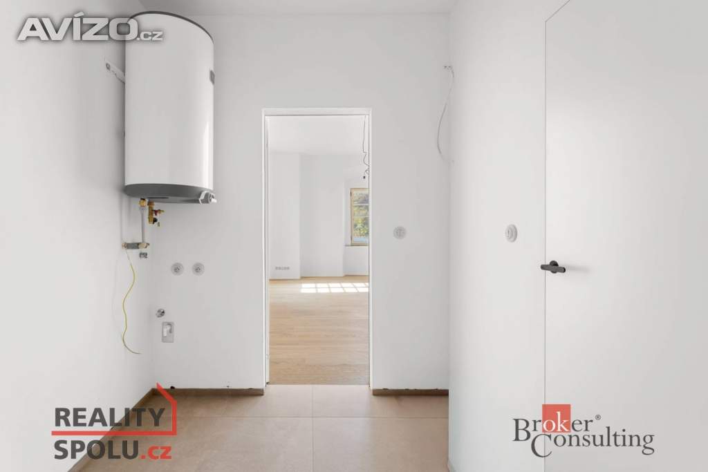 Foto inzerátu Prodej bytu 1+kk 49 m², Praha