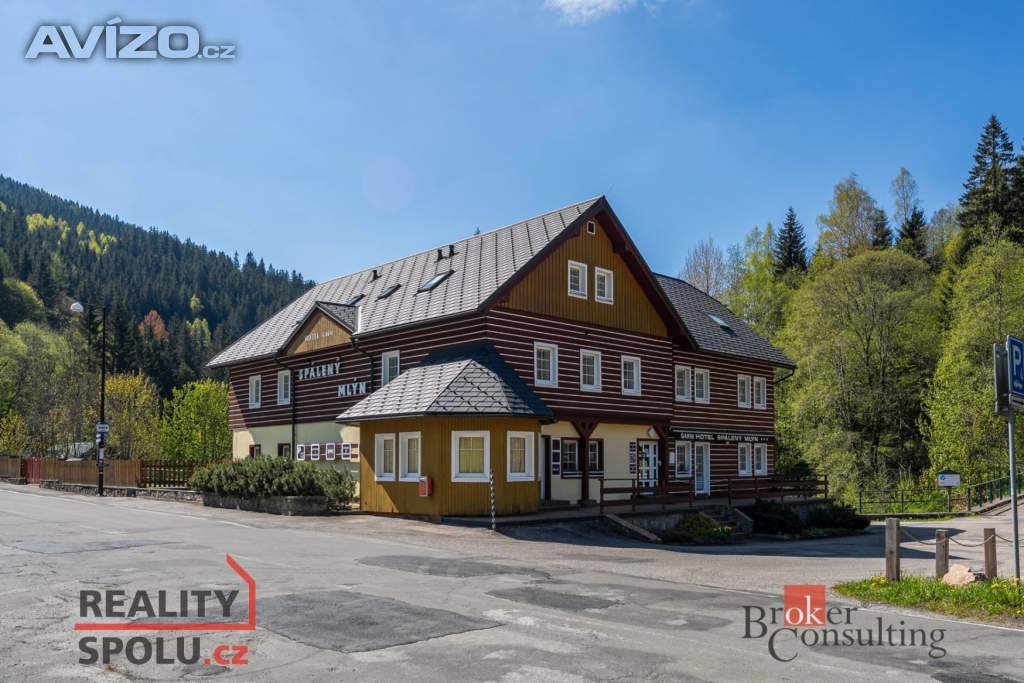Foto inzerátu Prodej ubytování, 526 m² - Malá Úpa - Dolní Malá Úpa