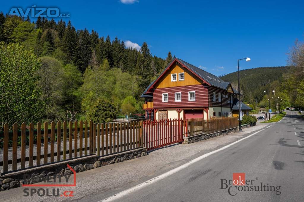 Foto inzerátu Prodej ubytování, 526 m² - Malá Úpa - Dolní Malá Úpa