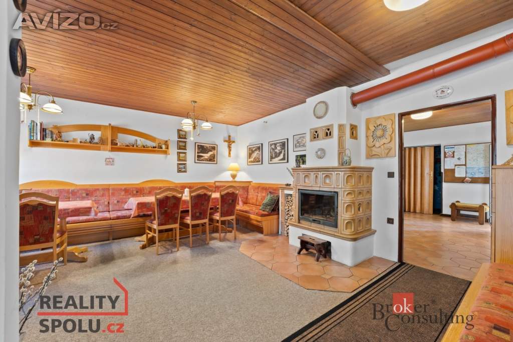 Foto inzerátu Prodej ubytování, 526 m² - Malá Úpa - Dolní Malá Úpa