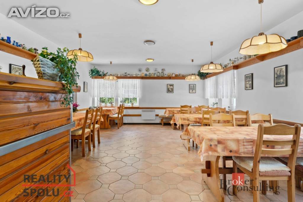 Foto inzerátu Prodej ubytování, 526 m² - Malá Úpa - Dolní Malá Úpa