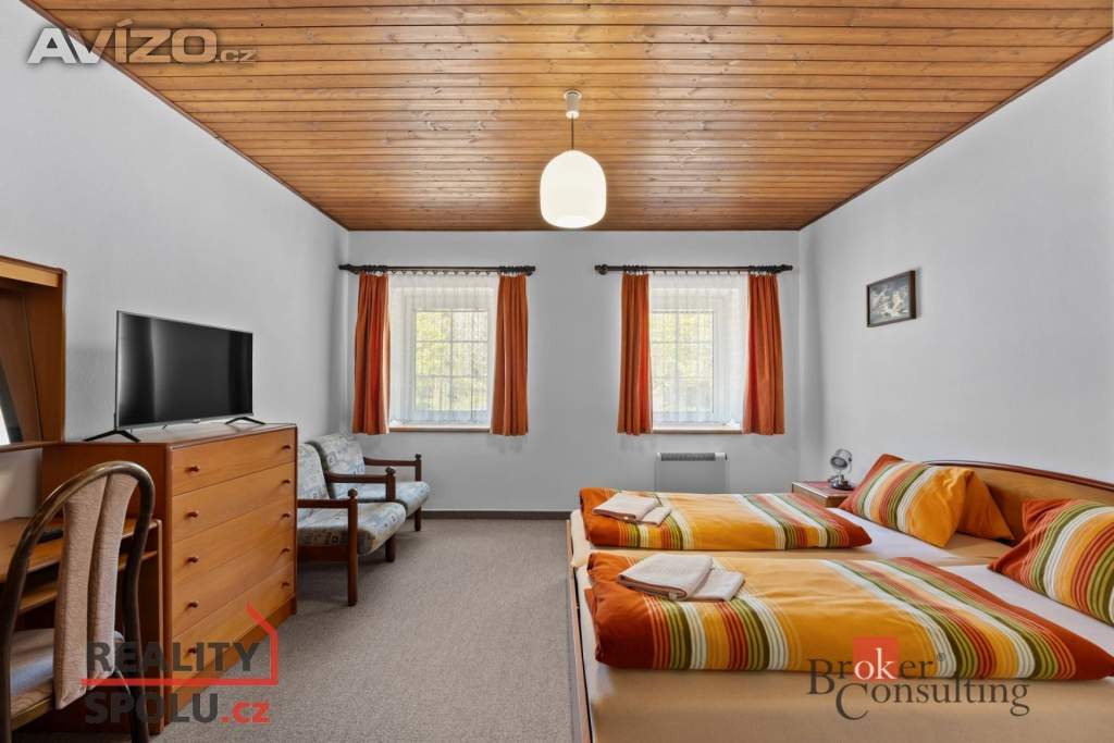 Foto inzerátu Prodej ubytování, 526 m² - Malá Úpa - Dolní Malá Úpa