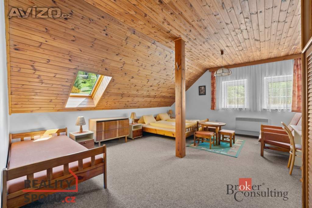 Foto inzerátu Prodej ubytování, 526 m² - Malá Úpa - Dolní Malá Úpa