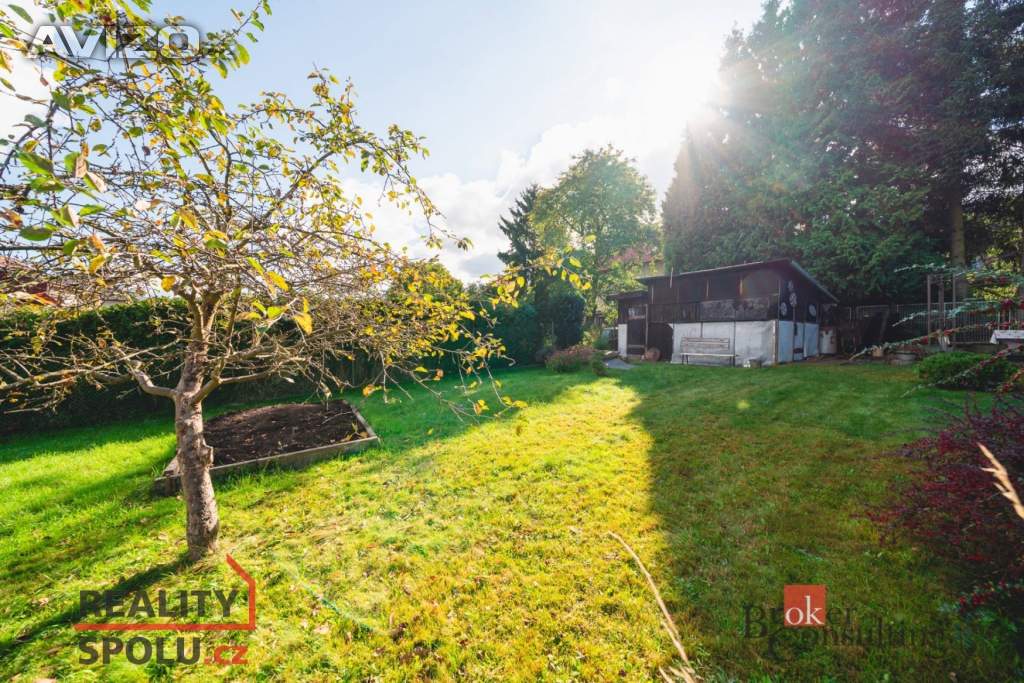 Foto inzerátu Prodej zahrady 387 m², Hrádek