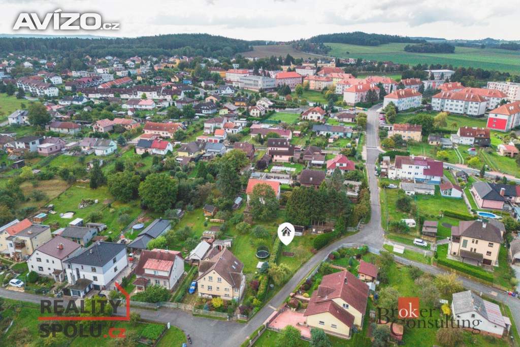 Foto inzerátu Prodej zahrady 387 m², Hrádek