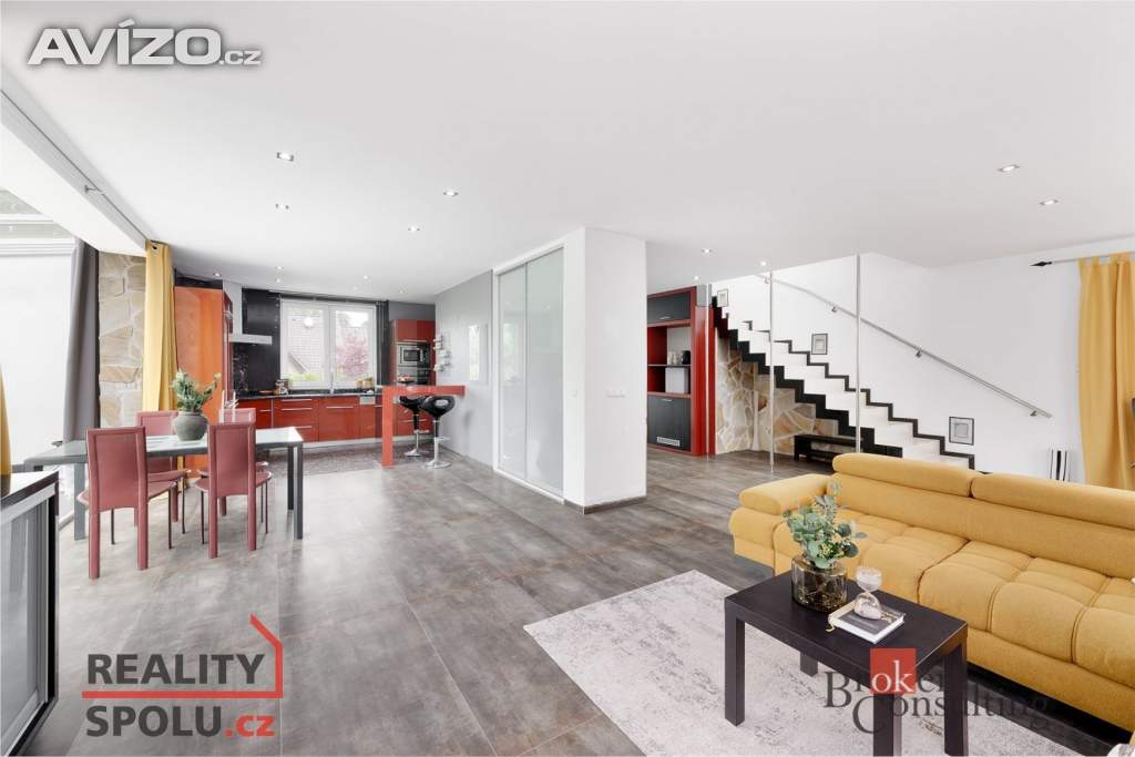 Prodej rodinného domu 220 m², Vodochody